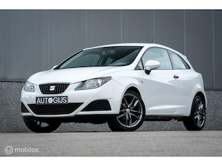 Seat Ibiza SC 1.2 Club | 1e eigenaar | Cupra wielen | Airco | Nieuwe banden | NL auto NAP | Nette auto |
