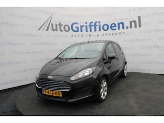 Ford Fiesta 1.0 Style nette 5-deurs met airco