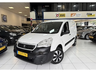 Peugeot Partner 120 1.6 BlueHDiL1Pre Airco