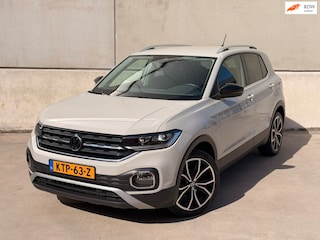 Volkswagen T-Cross 1.5 TSI DSG 18'' Camera Virtual Trekhaak CarPlay ACC