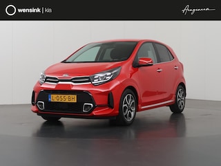 Kia Picanto 1.0 DPi GT-Line | Navigatie | Parkeercamera | Leder | Apple Carplay/Android Auto | Climate Control | Cruise Control |