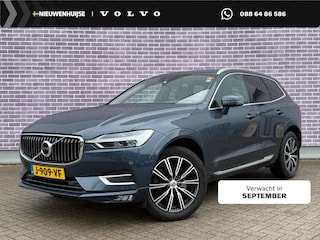 Volvo XC60 2.0 B5 Inscription | Trekhaak | Leer | Panoramadak | Memory | Parkeercamera | Adaptive Cruise Control |