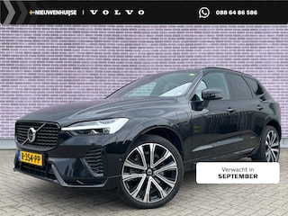 Volvo XC60 2.0 T6 Plug-in hybrid AWD R-Design | Adaptieve cruise control | 360° camera | Head-up display | Harman/Kardon | GOOGLE |