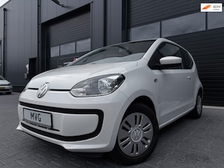 Volkswagen Up 1.0 high up!|Cruise|PDC|Airco|EL ramen|Nette auto|