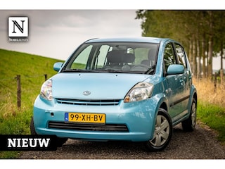 Daihatsu Sirion 2 1.3-16V Comfort |Nap |Airco |Elek pakket
