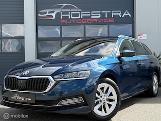 Skoda Octavia Combi 1.0 e-TSI Business Edition Plus Trekhk Luxe
