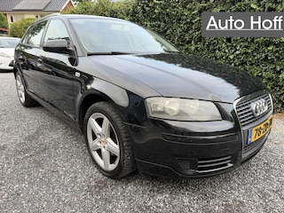 Audi A3 Sportback 1.4 TFSI Attraction Business | Navi | Autom. Airco | Cruise Control | LMV | Elekt. Ramen | Nieuwe APK!