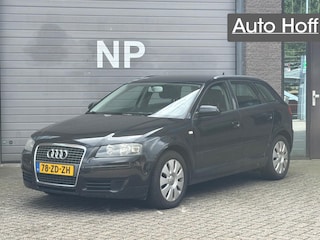 Audi A3 Sportback 1.4 TFSI Attraction Business | Navi | Autom. Airco | Cruise Control | LMV | Elekt. Ramen | Nieuwe APK!