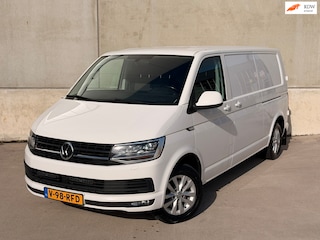 Volkswagen Transporter 2.0 TDI L2H1 4Motion DSG Marge! 2x schuifdeur 150PK Standkachel LED CarPlay Navi ACC