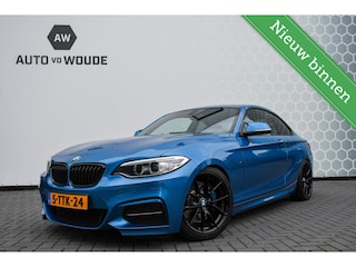 BMW 2-serie Coupé M235i High Executive KW Schroefset 400PK