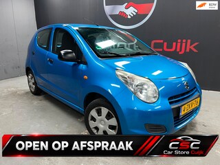 Suzuki Alto 1.0 Comfort | Airco | Elec. ramen | APK