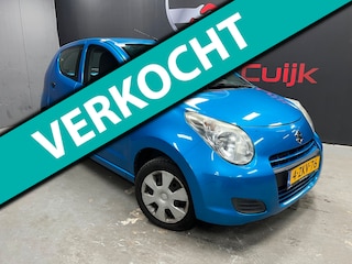 Suzuki Alto 1.0 Comfort | Airco | Elec. ramen | APK
