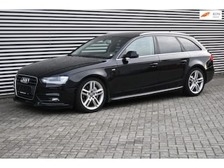 Audi A4 Avant 3.0 TDI 204-PK, Airco, Ecc, Cruise, Navi, Lmv.