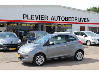 Ford Ka 1.2 69pk Titanium X