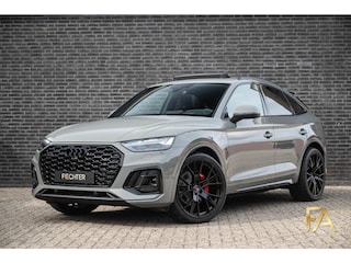 Audi Q5 55 TFSI e S edition Competition Nardo|22Inch|Pano|SQ5 Look|Massage|Carbon