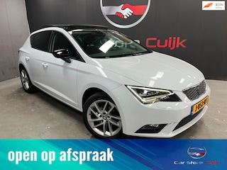 Seat Leon 1.2 TSI|Pano|Stoelver.|CarPlay|Trekhaak|LED|Automaat