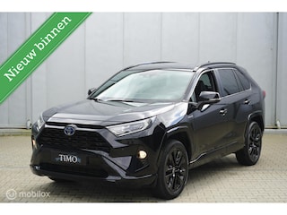 Toyota RAV4 2.5 Hybrid AWD Black Edition
