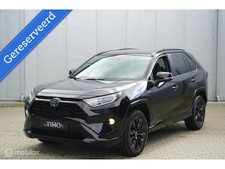 Toyota RAV4 2.5 Hybrid AWD Black Edition
