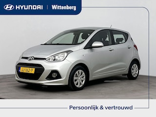 Hyundai i10 1.0i i-MOTION COMFORT | CLIMA | CRUISE | BLUETOOTH | AUX | USB | CENTRALE DEURVERGRENDELING OP AFSTANDBED. | ELEKTRISCHE RAMEN |