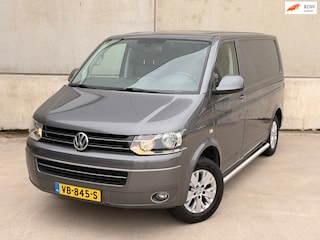 Volkswagen Transporter 2.0 TDI L1H1 4Motion Marge! 140pk Leder Camera AllSeason Cruise Airco
