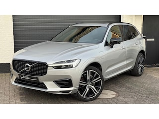 Volvo XC60 2.0 T6 Plug-in hybrid AWD R-Design | 360° | HK | ACC | Pilot | Memory | CarPlay | Trekhaak | BTW |