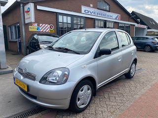Toyota Yaris 1.3-16V VVT-i Sol