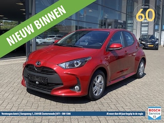 Mazda 2 1.5 116pk CVT Centre-Line