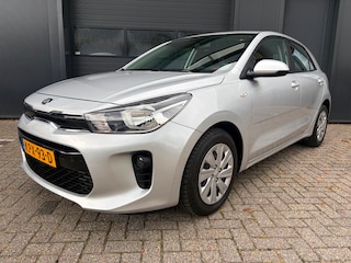 Kia Rio 1.2 CVVT ComfortPlusLine, Stoel+Stuurverw. PDC, Cruise, BT