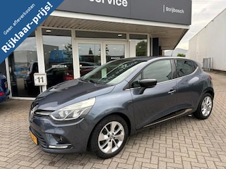 Renault Clio 0.9 TCe Limited