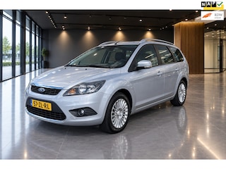 Ford Focus Wagon 1.6 TITANIUM AIRCO NAVI LMV