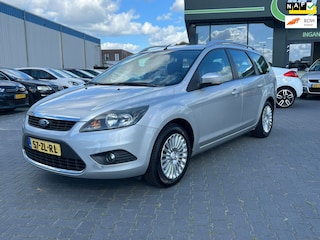 Ford Focus Wagon 1.6 TITANIUM AIRCO NAVI LMV
