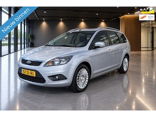Ford Focus Wagon 1.6 TITANIUM AIRCO NAVI LMV