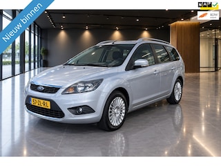 Ford Focus Wagon 1.6 TITANIUM AIRCO NAVI LMV