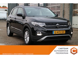 Volkswagen T-Cross 1.0 TSI Life | Trekhaak! | Goed onderhouden! |