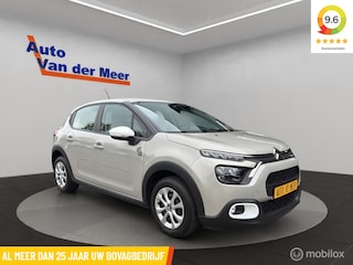 Citroën C3 1.2 PureTech You / Carplay / All-In prijs