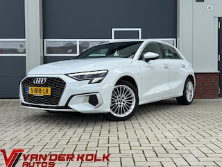 Audi A3 Sportback 30 TFSI Advanced edition | Digital Cockpit | LED | CarPlay | Climate | Adaptive Cruise | Navigatie