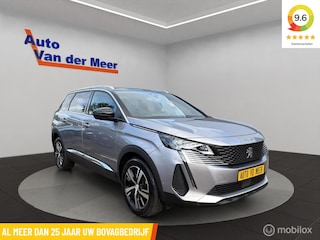 Peugeot 5008 1.2 GT / Carplay / Dode hoek detectie / All in prijs