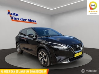 Nissan Qashqai 1.3 MHEV Tekna / HUD / Carplay / Luxe / All in prijs