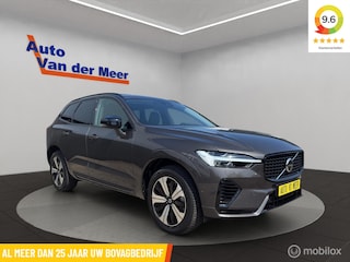 Volvo XC60 2.0 T6 PHEV AWD Plus Dark / Leder / Schuifdak / All in prijs
