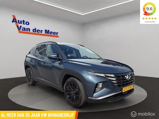 Hyundai Tucson 1.6 T-GDI MHEV Comfort