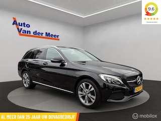 Mercedes-Benz C-klasse Estate 180 Premium