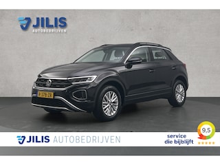 Volkswagen T-Roc 1.0 TSI Life Business | Nw model | Stoelverwarming | Adaptieve cruise control