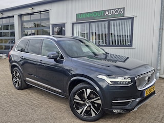 Volvo XC90 T5 AWD Inscription | Luxury-Line (achteruitrijcamera, elektrisch glazen panorama-dak, head-up display) en Business Pack Connect (apple carplay/android auto, navigatiesysteem full map + hard disk, parkeersensor voor)