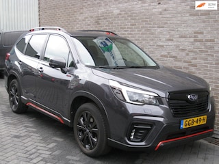 Subaru Forester 2.0i e-BOXER X-Explore - SPORT - 1eig! - Trekhaak - Navigatie -