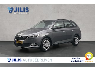 Skoda Fabia Combi 1.0 TSI Ambition | Navigatie | Apple Carplay | Cruise control