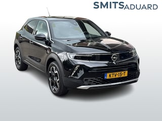 Opel Mokka 1.2 Turbo Ultimate 130 Pk, Airco/ECC, Apple CarPlay, Android.