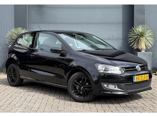 Volkswagen Polo 1.2 TSI BlueMotion Comfort Edition
