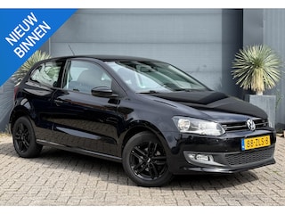 Volkswagen Polo 1.2 TSI BlueMotion Comfort Edition