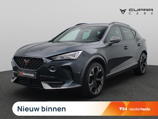 Cupra Formentor 1.4 e-Hybrid VZ Performance 245PK DSG Trekhaak, Achteruitrijcamera, Side Assist, Elektr. Achterklep, 19" LM Velgen, Memorystoel, Stoel-stuurverwarming