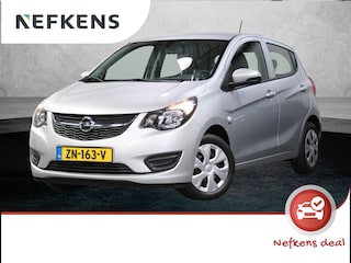 Opel Karl 1.0 75pk 120 Jaar Edition | Airco | Cruise control | Bluetooth carkit | NL. auto |